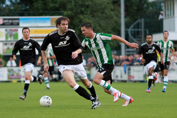 SC Genemuiden - Zaanlandia
